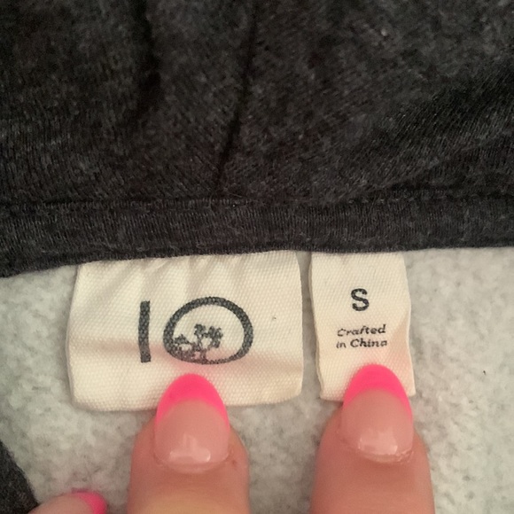 Burney ten tree hoodie - Picture 3 of 5